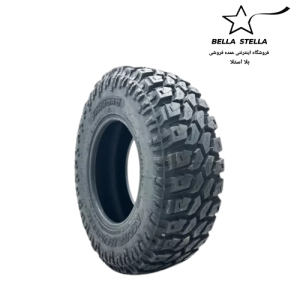 لاستیک فاررود سایز 265/70/17 مدل 2025-LT MUD HUNTER MT 10PR