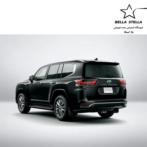 تویوتا لندکروزر 2025 - تصویر 2