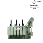 ترانسفورماتور قدرت کوچک