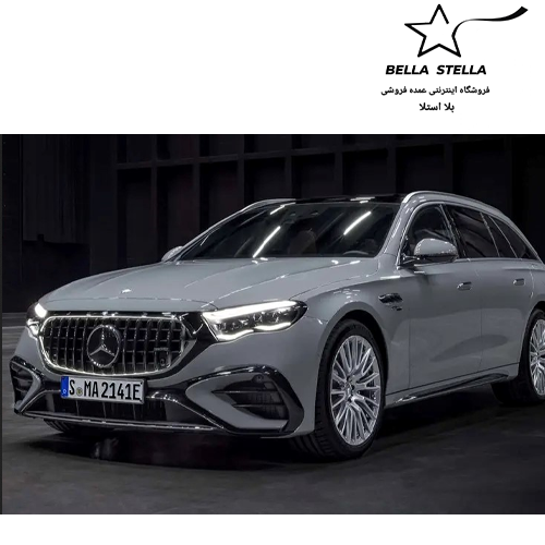 مرسدس-ای‌ام‌جی E 53 هیبرید