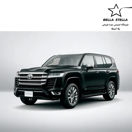 تویوتا لندکروزر 2025