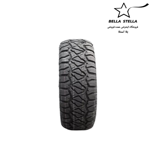 لاستیک زد مکس سایز 235/75R15 مدل 2025-حروف سفید R/T - تصویر 3