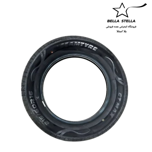 لاستیک سیام سایز 165/65/13 مدل 2024-GTMAX - تصویر 2