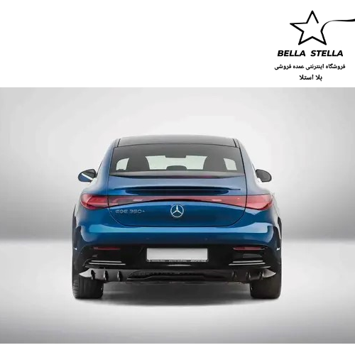 مرسدسبنز EQE 350+ سدان ۲۰۲۵ - تصویر 4