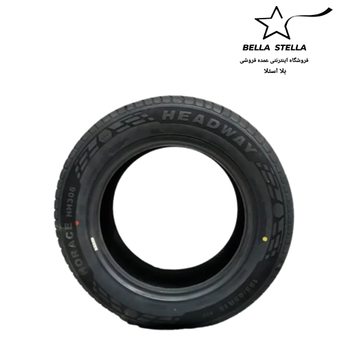 لاستیک هدوی سایز 175/70/13 مدل 2024-HH306 - تصویر 2