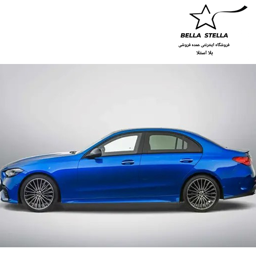مرسدس‑بنز C200L - تصویر 3