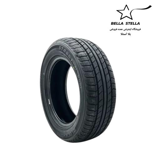 لاستیک بلک هاوک سایز 195/50R16 مدل 2025-HH01
