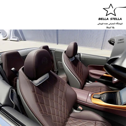 مرسدس AMG SL 55 Roadster 2025 - تصویر 5