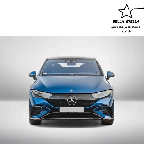 مرسدس‌بنز EQE 350+ سدان ۲۰۲۵