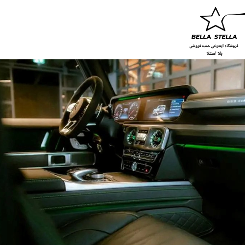 مرسدس AMG G63 4×4 مدل ۲۰۲۵ - تصویر 5