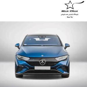 مرسدس‌بنز EQE 350+ سدان ۲۰۲۵