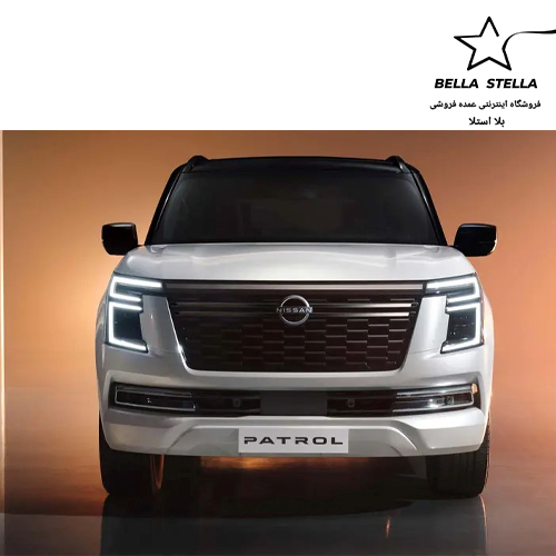 نیسان پاترول 2025