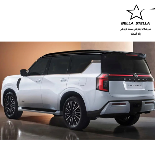 نیسان پاترول 2025 - تصویر 4