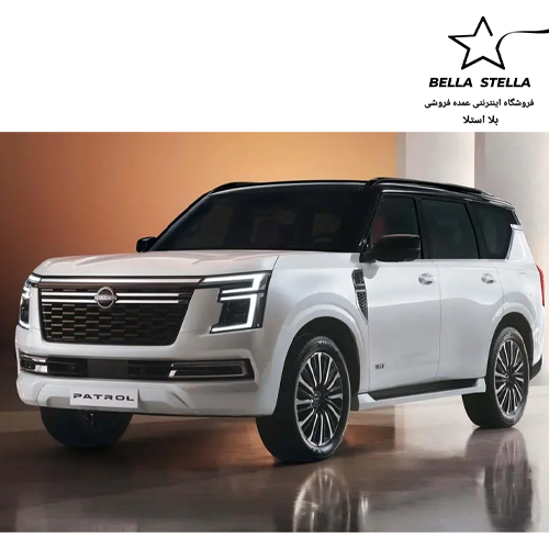 نیسان پاترول 2025 - تصویر 2