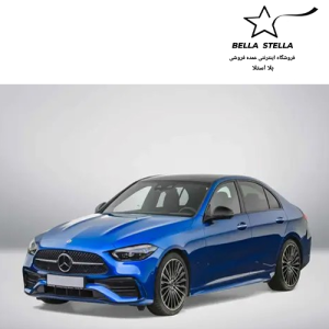 مرسدس‑بنز C200L