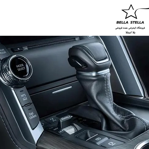 تویوتا لندکروزر 2025 - تصویر 5