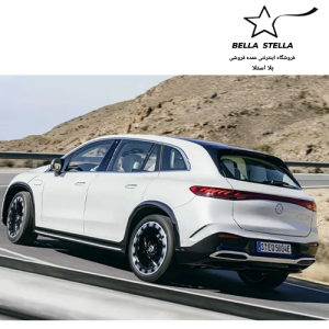 مرسدس‌بنز EQS 580 4MATIC SUV مدل ۲۰۲۵