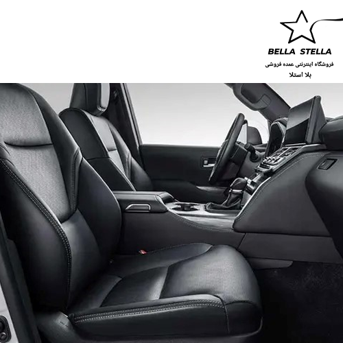 تویوتا لندکروزر 2025 - تصویر 4