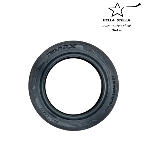 لاستیک رودکس سایز 195/45R15 مدل 2025-H12 - تصویر 2