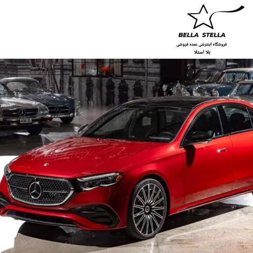 معرفی مرسدسبنز E350 مدل 2025 - تصویر 3