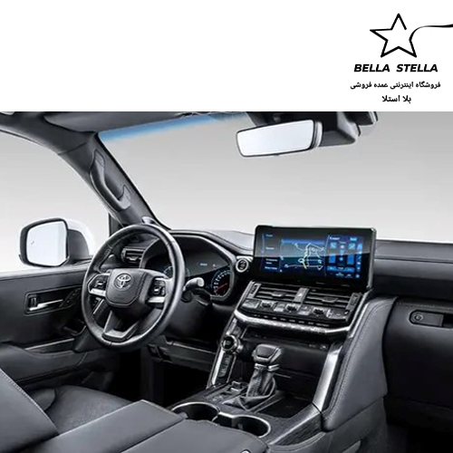 تویوتا لندکروزر 2025 - تصویر 3