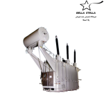 ترانسفورماتور قدرت متوسط
