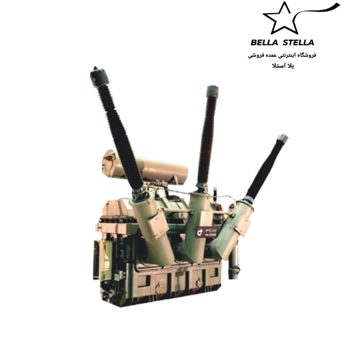 ترانسفورماتور قدرت بزرگ