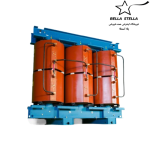 ترانسفورماتورهای ویژه (سفارشی) خشک رزینی