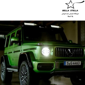 مرسدس AMG G63 4×4 مدل ۲۰۲۵