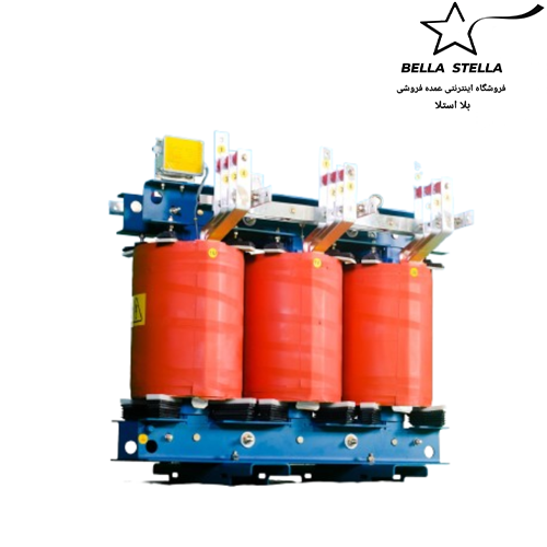 ترانسفورماتورهای رزین اندود شده تحت خلاء