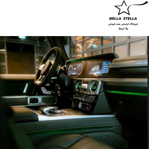 مرسدس AMG G63 4×4 مدل ۲۰۲۵ - تصویر 5
