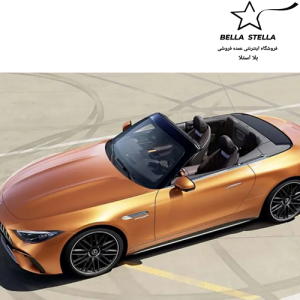 مرسدس AMG SL 55 Roadster 2025