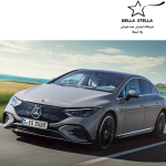 بنز 2025 EQE 500 4MATIC Sedan