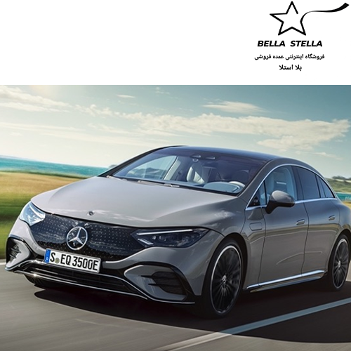 بنز 2025 EQE 500 4MATIC Sedan