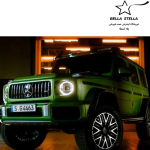 مرسدس AMG G63 4×4 مدل ۲۰۲۵