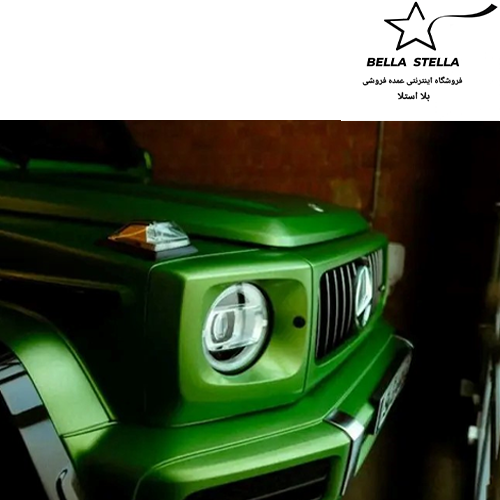 مرسدس AMG G63 4×4 مدل ۲۰۲۵ - تصویر 4