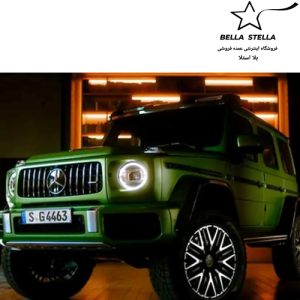 مرسدس AMG G63 4×4 مدل ۲۰۲۵