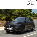 GLB250 لوکس شهری 2025