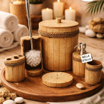 سرویس رزینی ۶ تکه بلا استلا