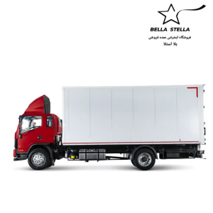کامیونت 12 تن اتوماتیک N120