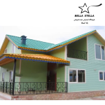 کانکس ویلایی دوبلکس
