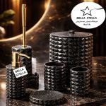 سرویس رزینی ۶ تکه بلا استلا