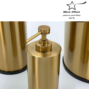 پمپ لوکس فلزی یدکی جامایع