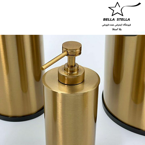 پمپ لوکس فلزی یدکی جامایع